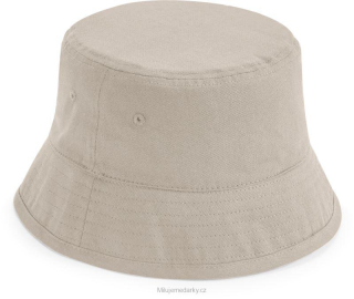 Malý dětský klobouček classic přírodní, certifikovaná BIO bavlna